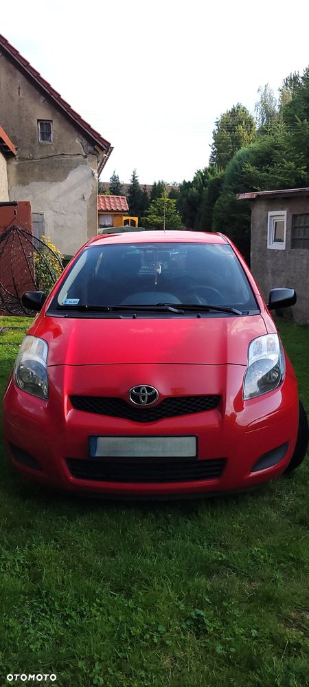 Toyota Yaris 1.0 Luna - 3