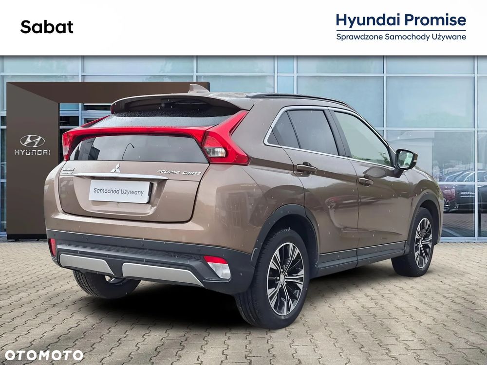 Mitsubishi Eclipse Cross 1.5 T GPF Invite Plus CVT - 5