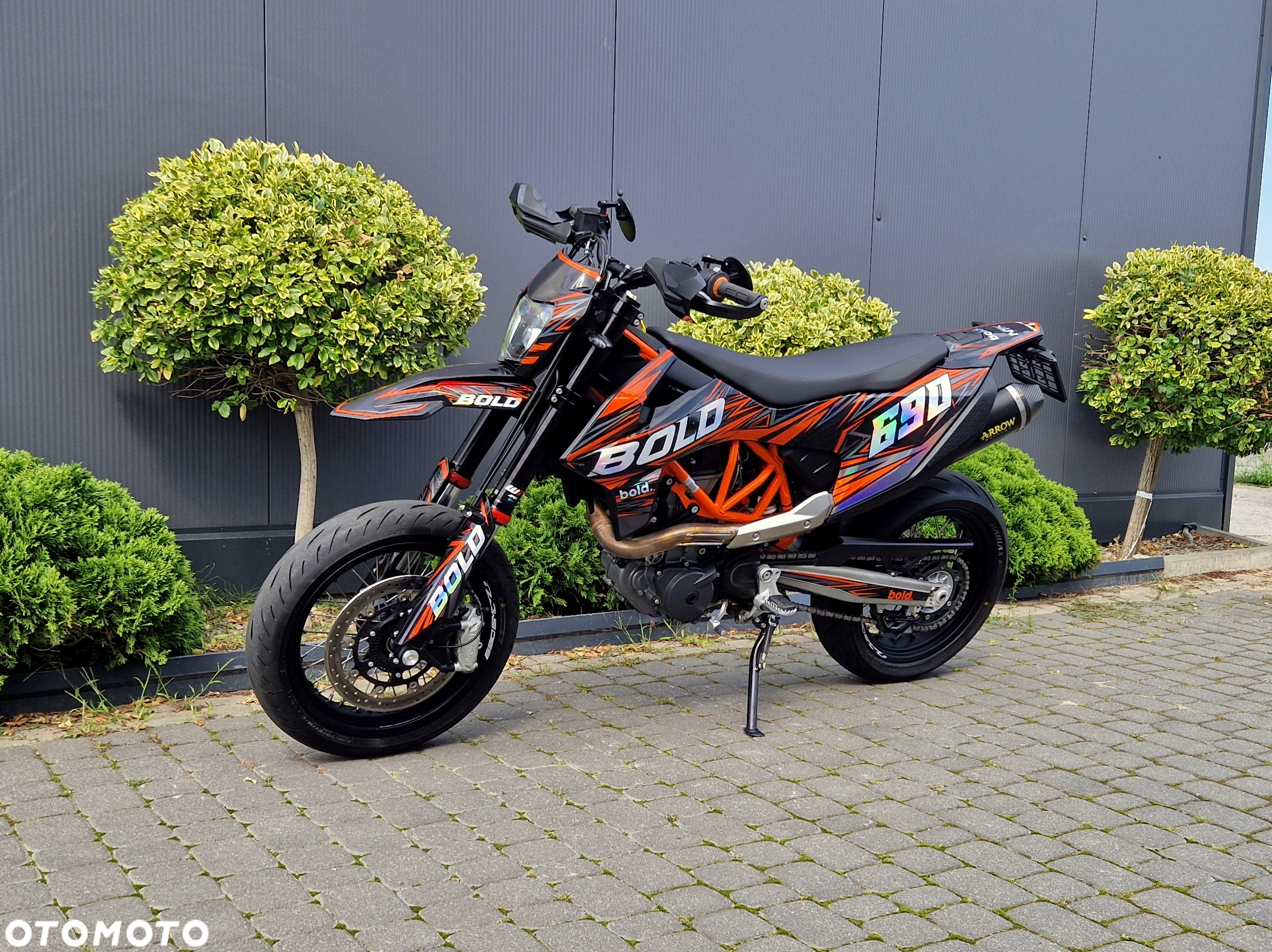KTM SMC - 7