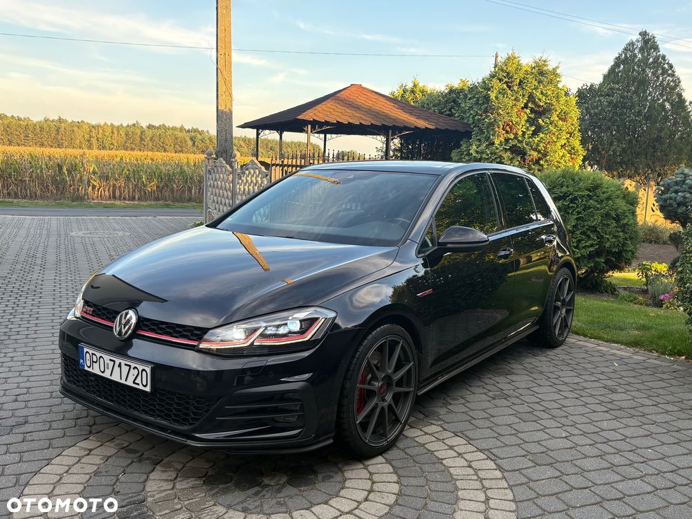 Volkswagen Golf 2.0 TSI BMT GTI Performance - 2