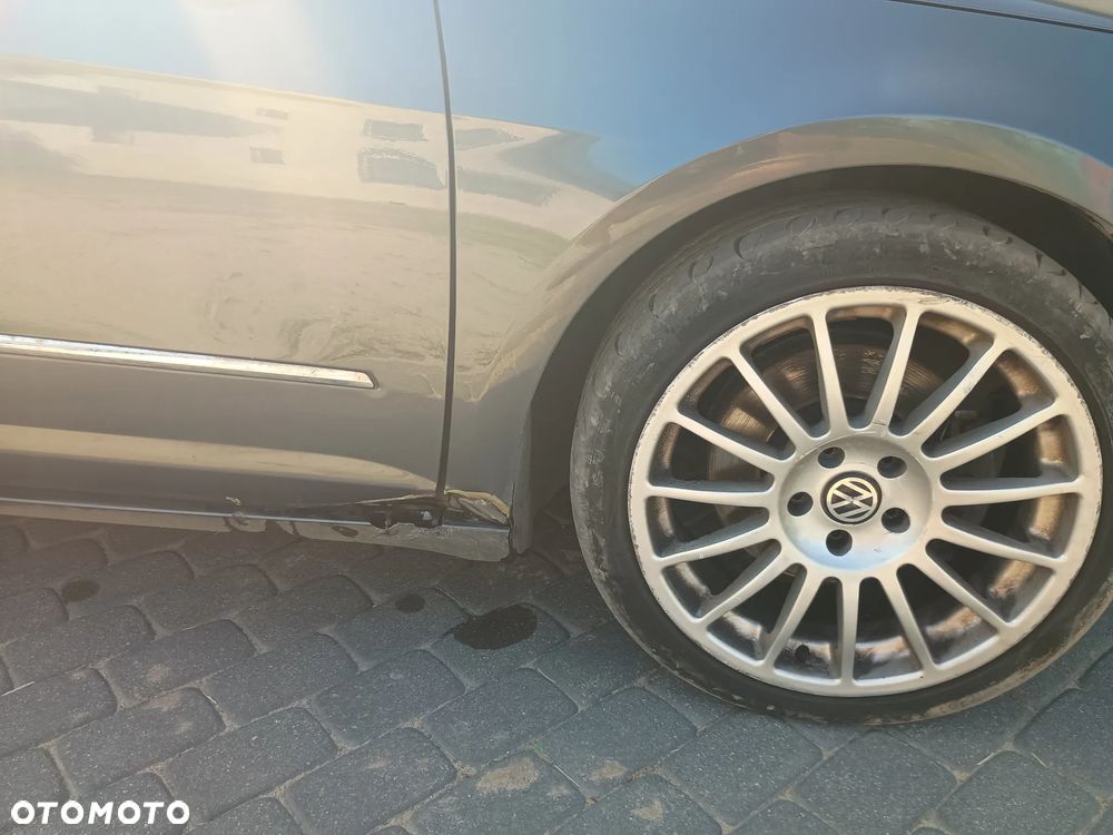 Volkswagen CC 2.0 TDI DPF BMT 4Mot DSG - 4