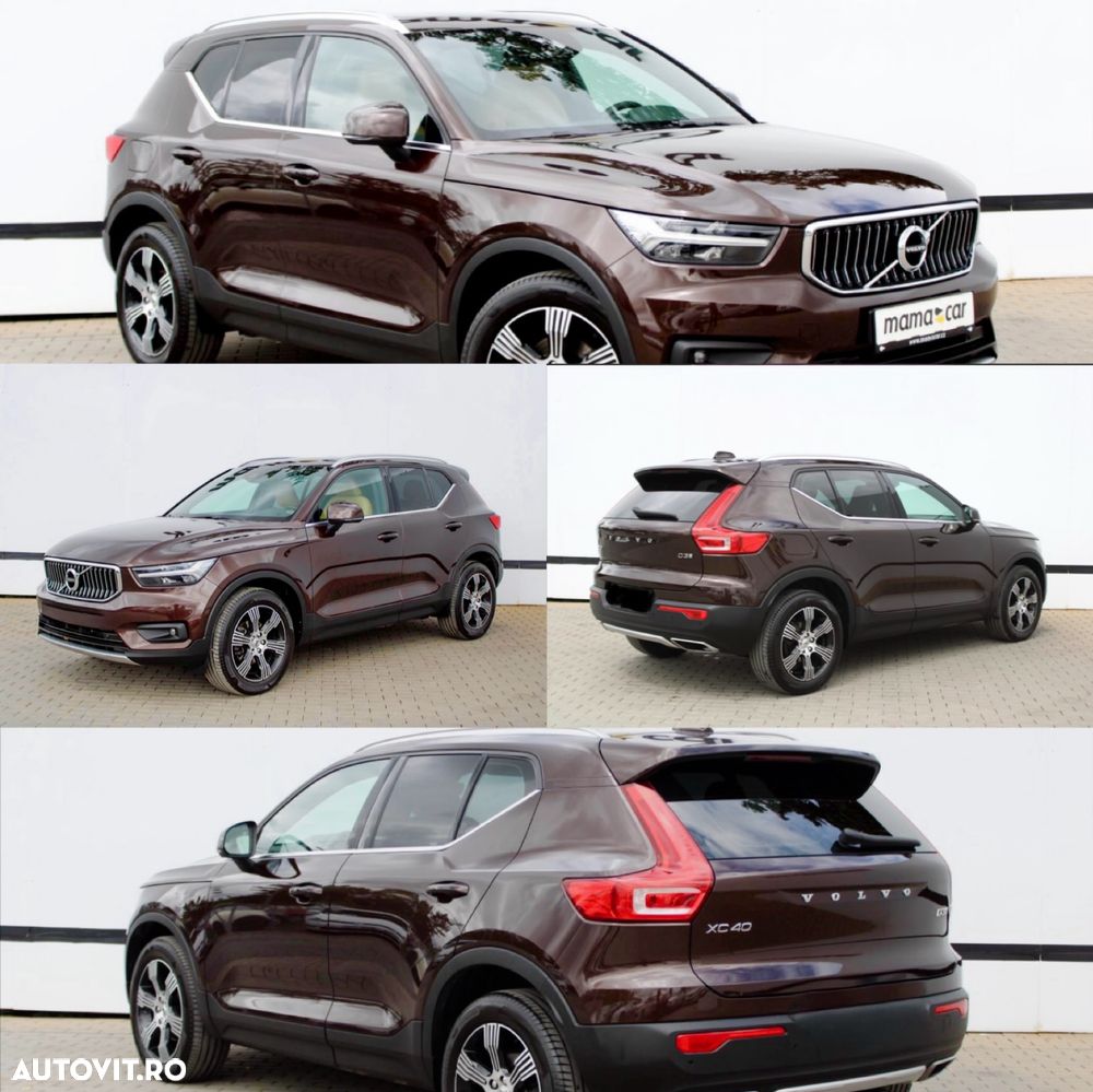 Volvo XC 40 D3 AWD Inscription - 2