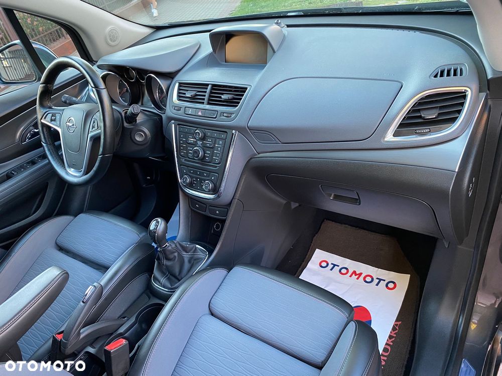 Opel Mokka 1.6 CDTI Cosmo S&S - 12