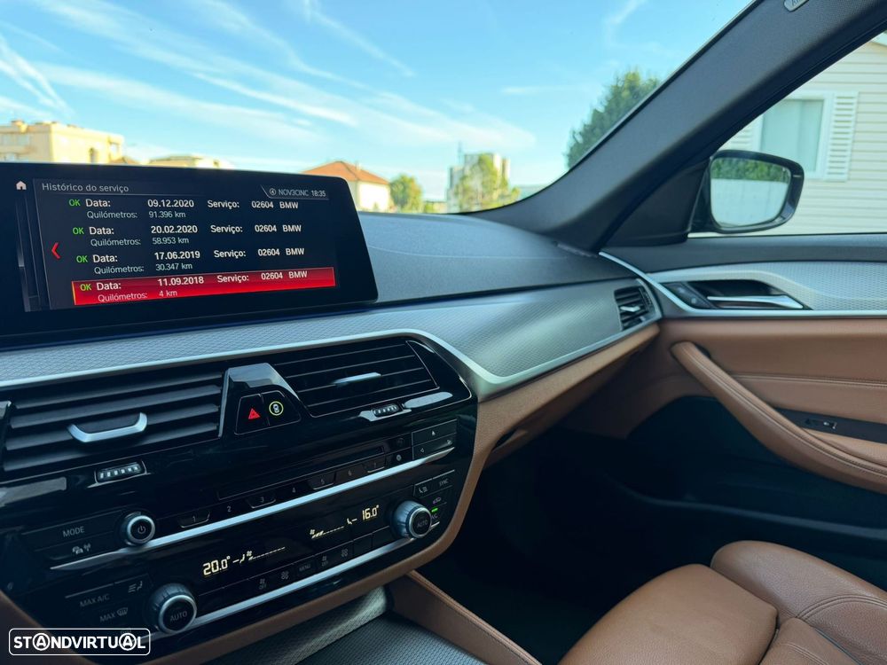 BMW 530 e iPerformance Pack M - 35