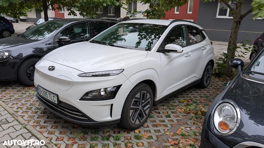Hyundai KONA Electric 204CP Highway + Navi - 1