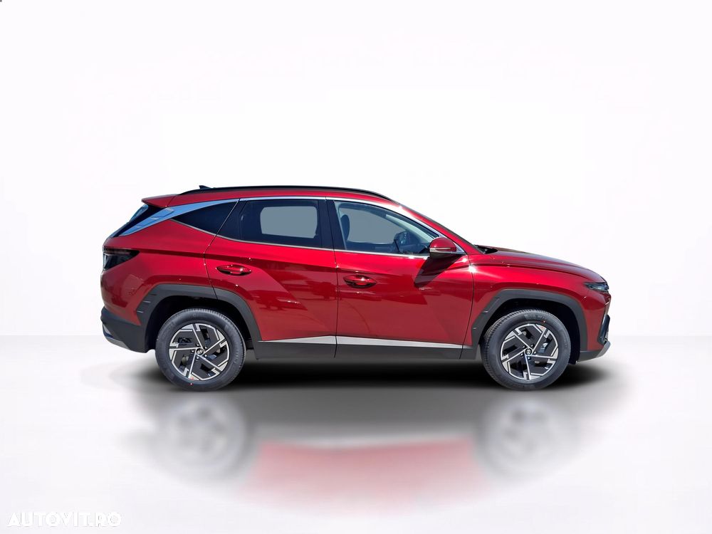 Hyundai Tucson 1.6 l 239 CP 2WD 6AT HEV Style - 7