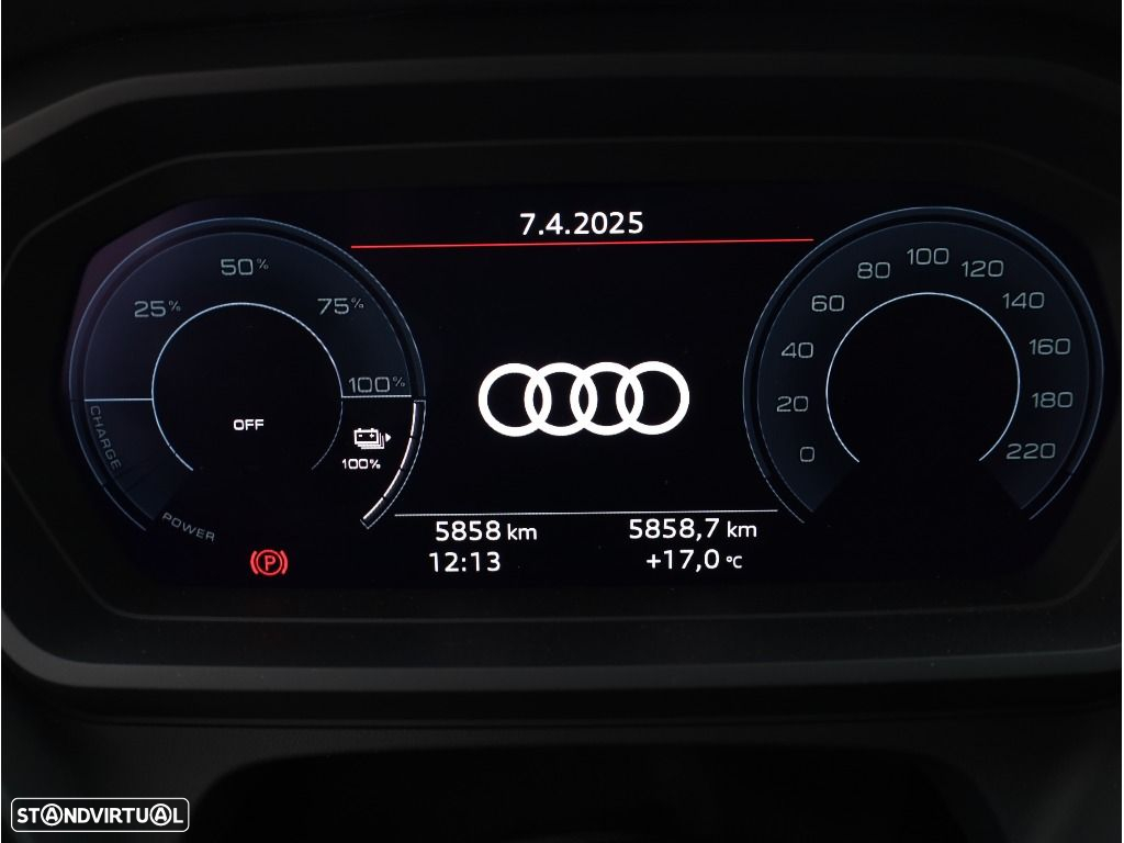 Audi Q4 Sportback e-tron 45 82 kWh - 25