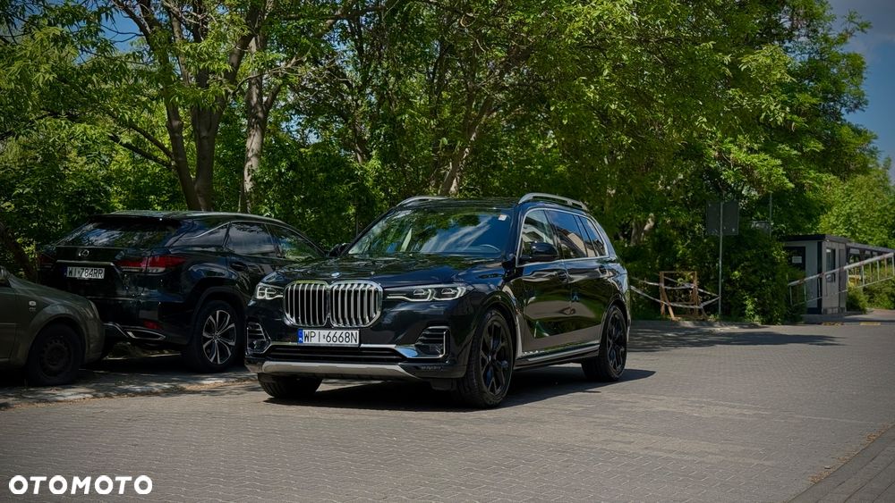 BMW X7 xDrive40i - 2