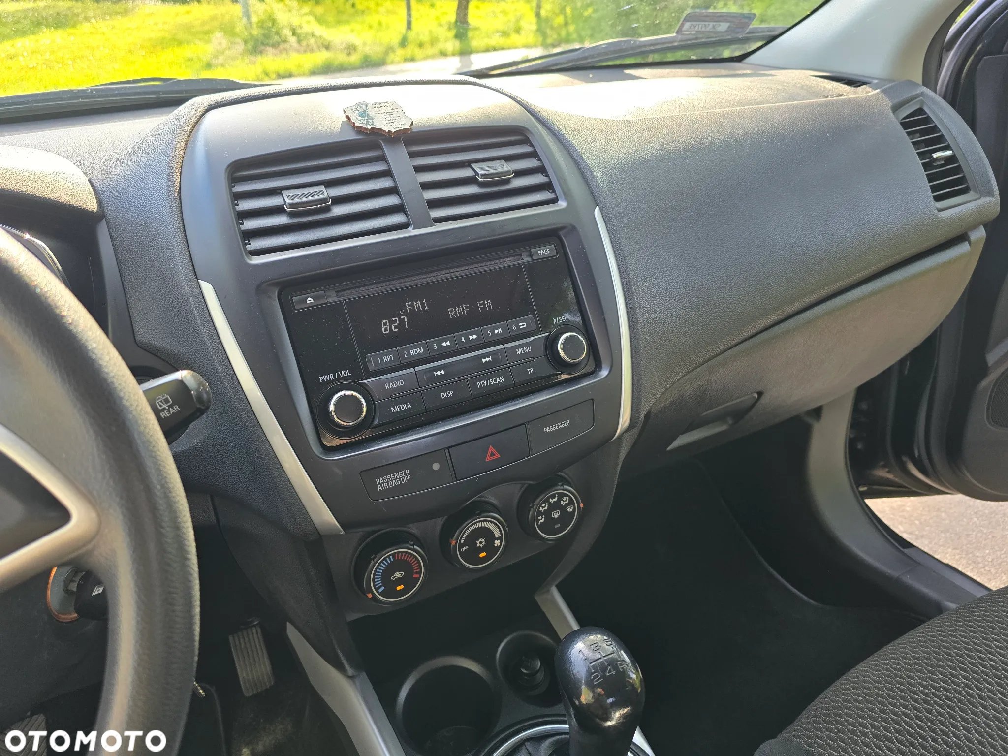 Mitsubishi ASX 1.6 Inform - 15
