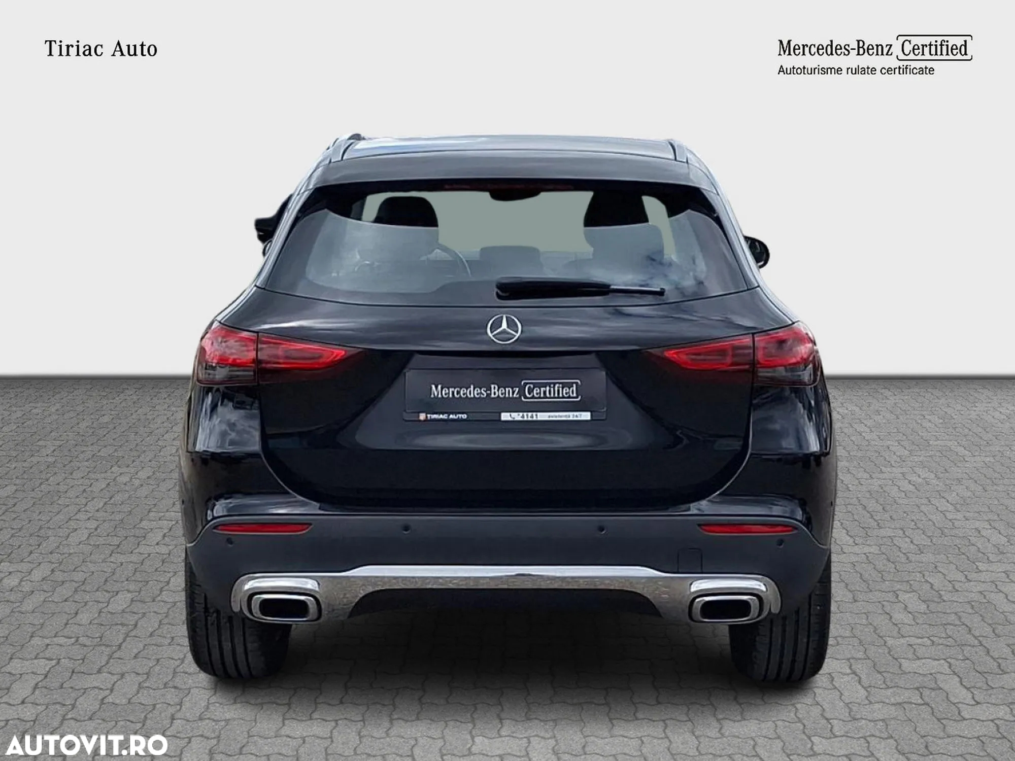 Mercedes-Benz GLA 200 d 4Matic 8G-DCT - 5