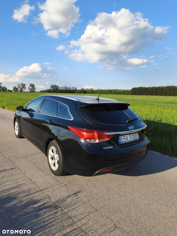 Hyundai i40 - 5