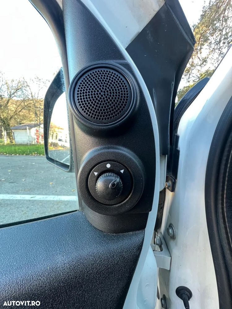 Fiat Doblo 1.6 16V Multijet lang Lounge - 12