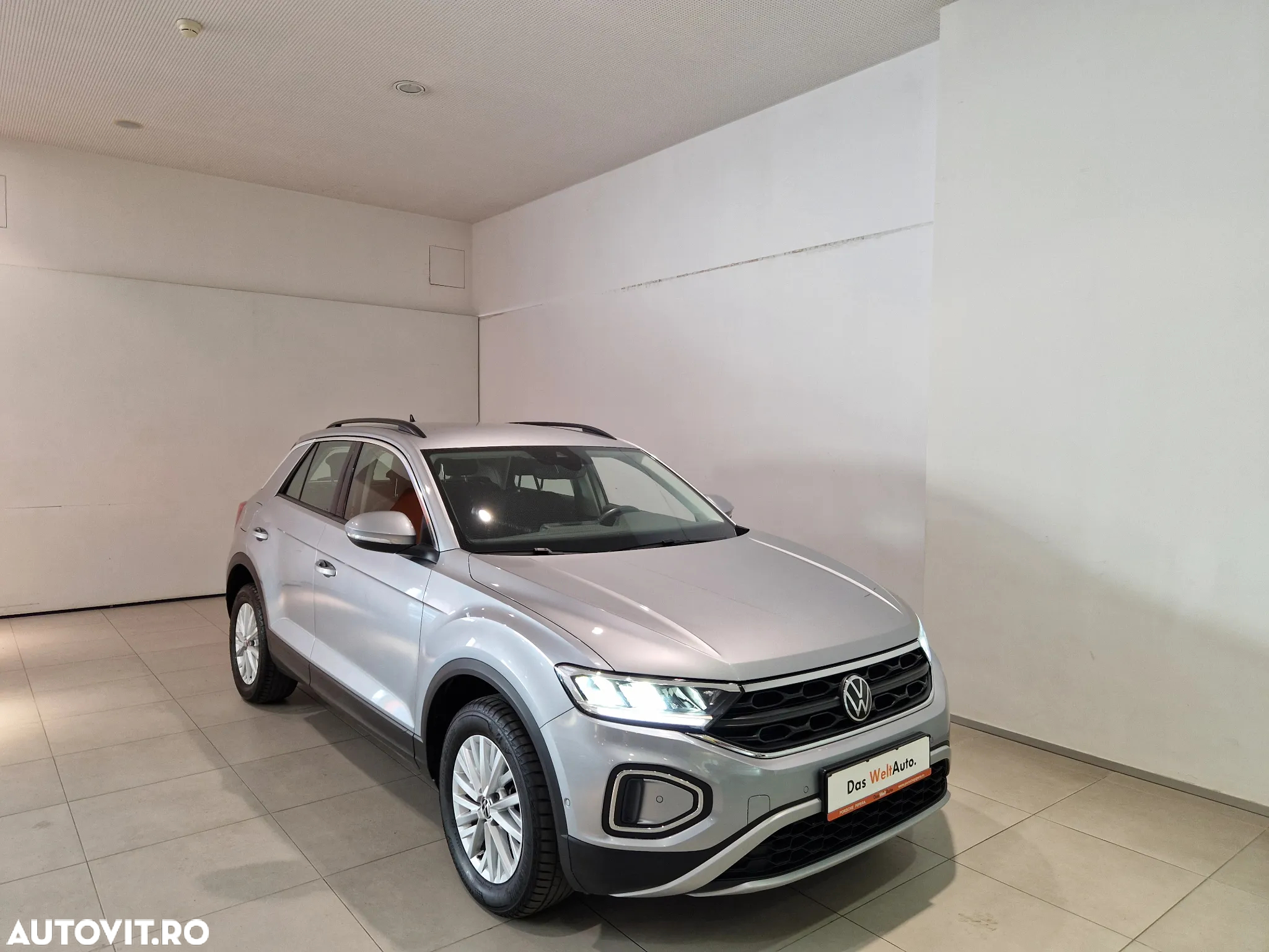 Volkswagen T-ROC 1.0 TSI Life - 5