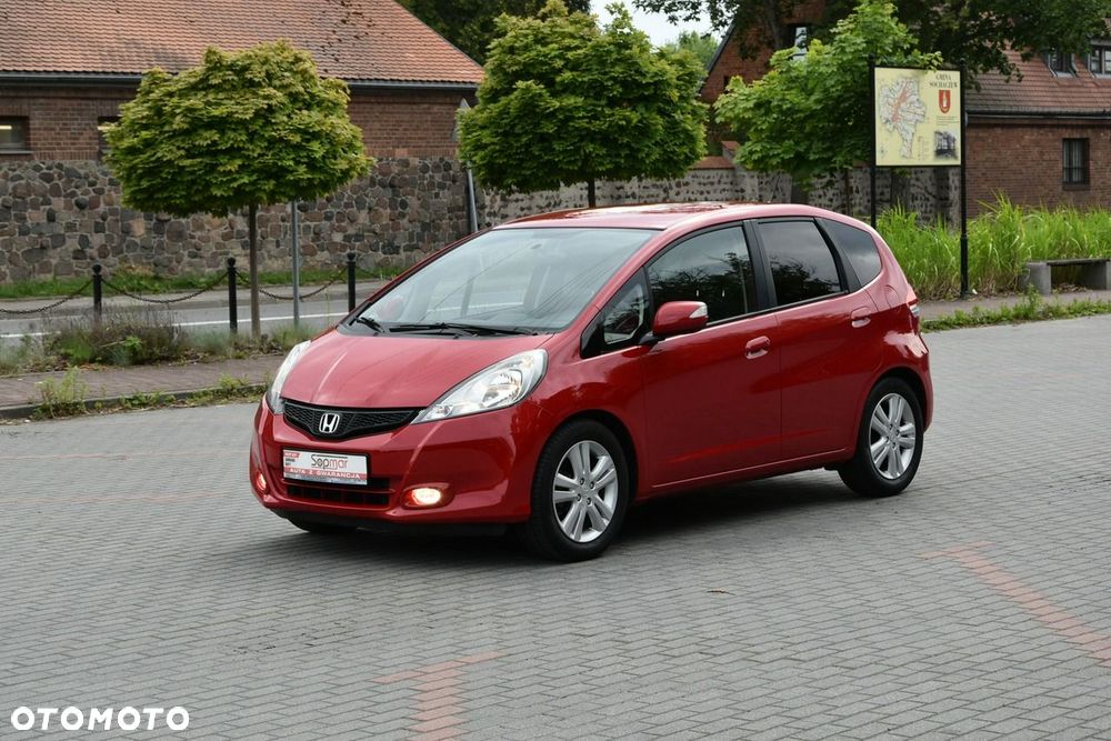 Honda Jazz - 3