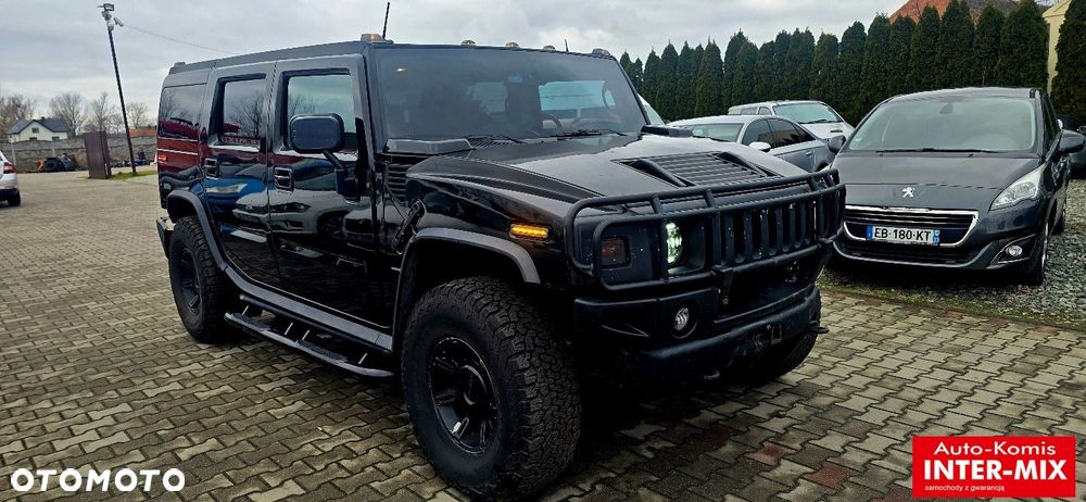 Hummer H2 - 2