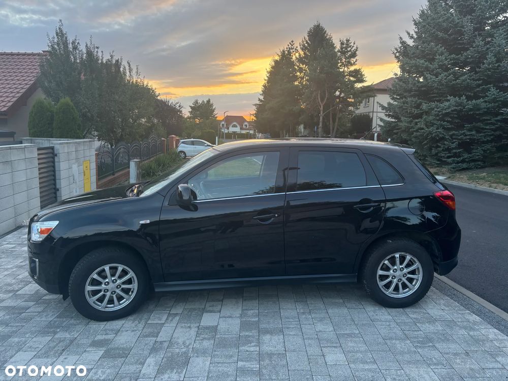 Mitsubishi ASX 1.8 DID Invite 4WD - 2