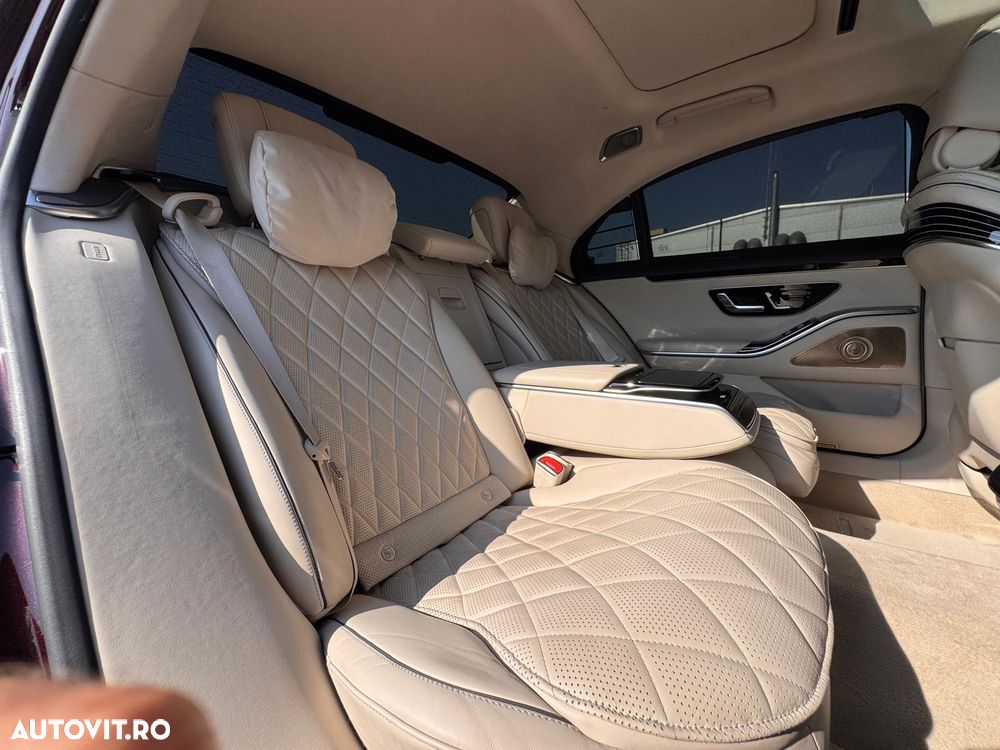Mercedes-Benz S 400 d 4MATIC Long - 22