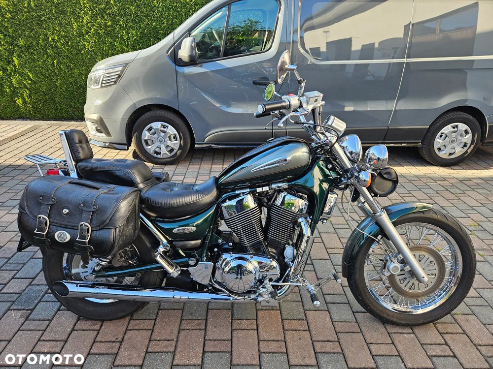 Suzuki Intruder - 25