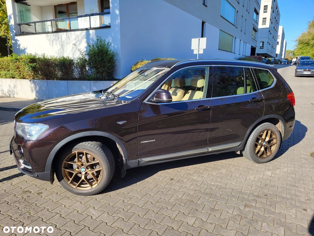 BMW X3 xDrive20d xLine - 4