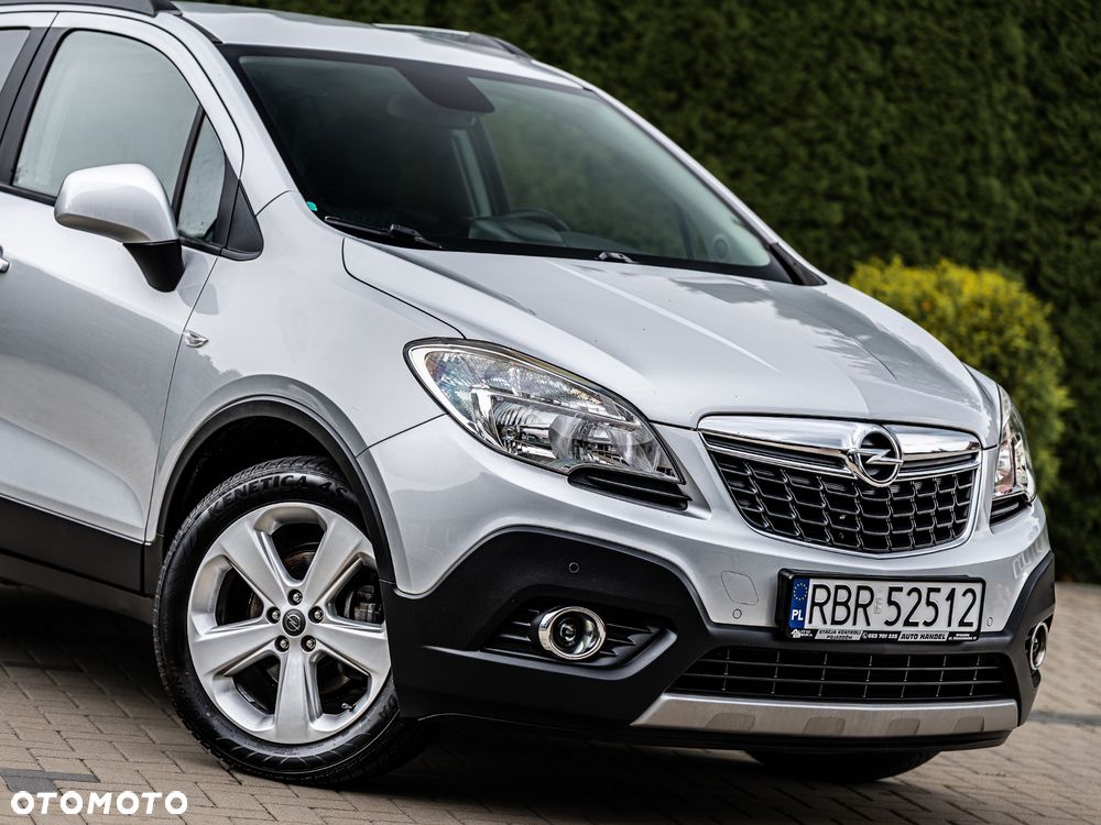 Opel Mokka 1.7 CDTI Cosmo S&S - 12