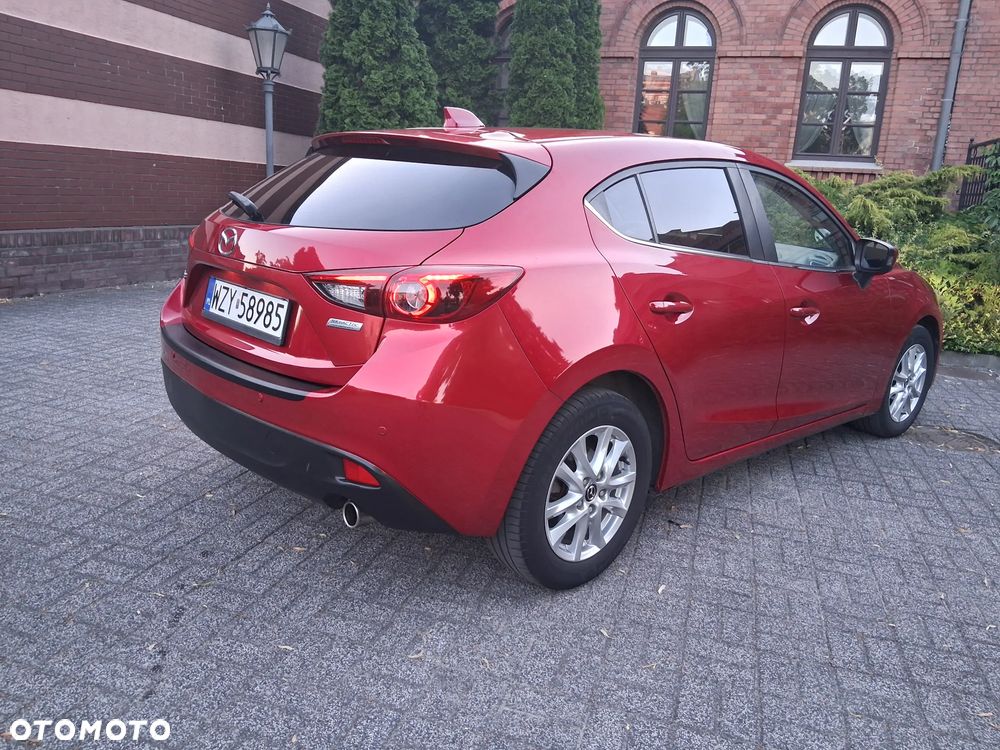 Mazda CX-3 SKYACTIV-G 120 FWD KIZOKU - 36