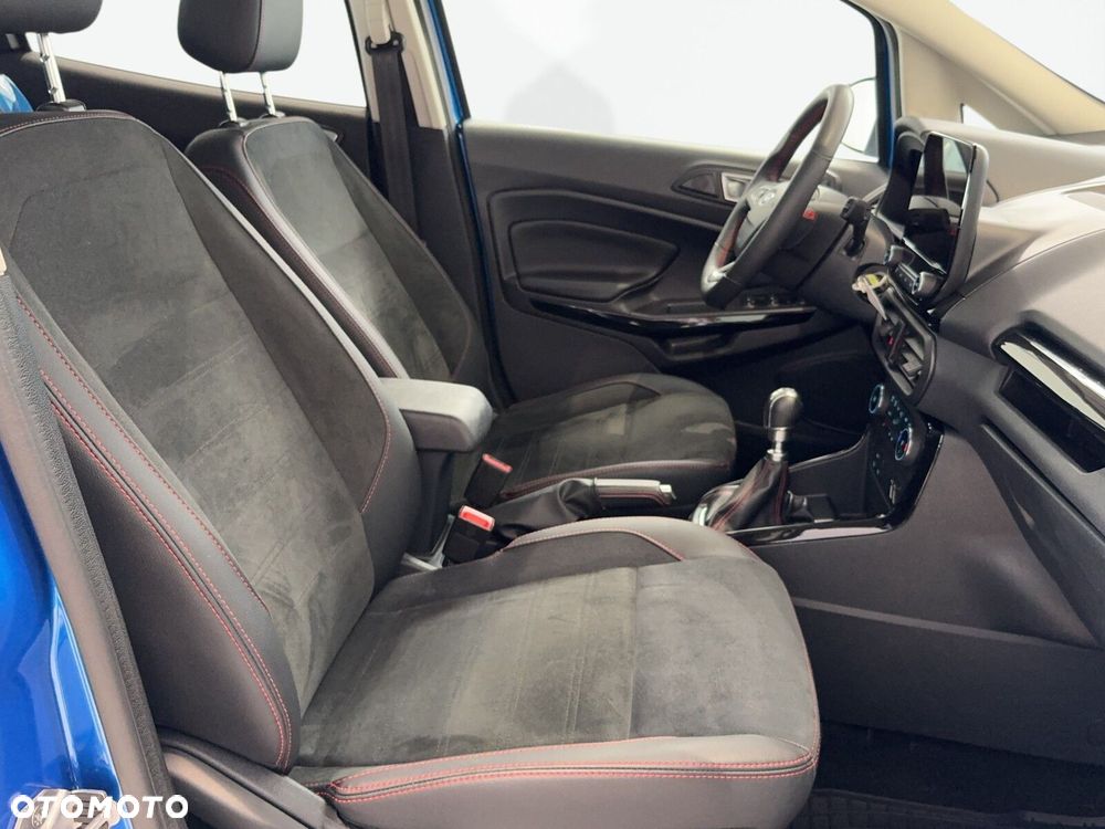Ford EcoSport - 15