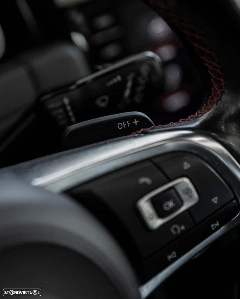 VW Golf 2.0 TSi GTI DSG - 17