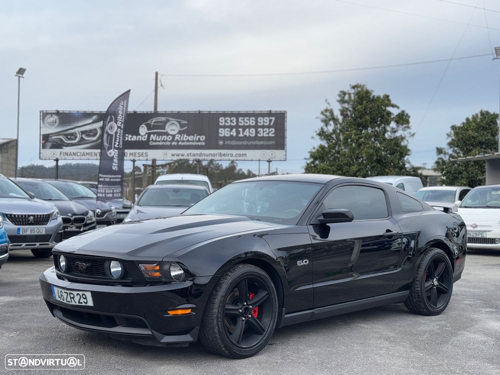 Ford Mustang 5.0 Ti-VCT GT - 1