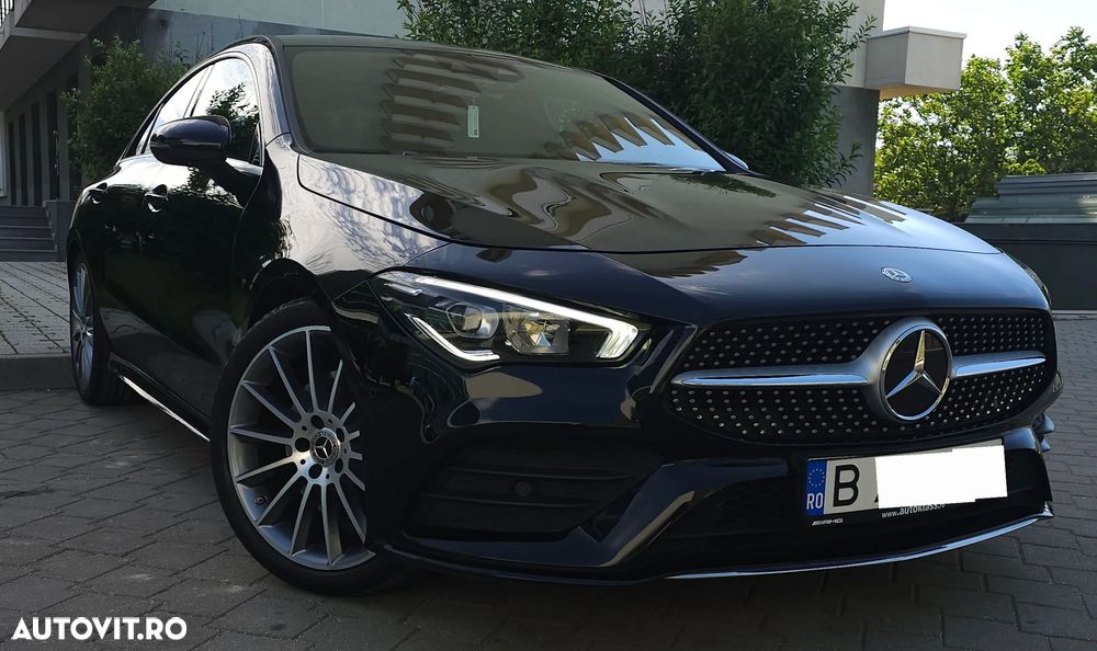 Mercedes-Benz CLA 220 - 4