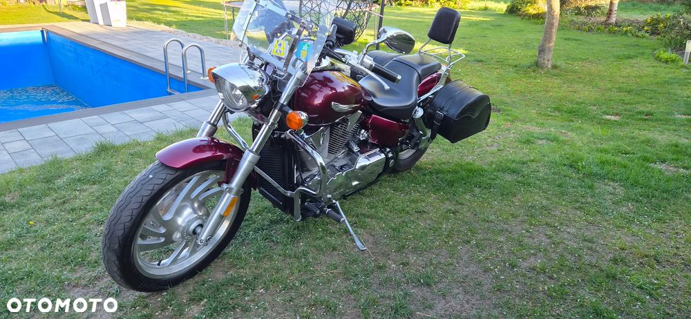 Honda VTX - 3