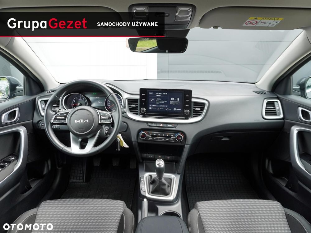 Kia XCeed 1.5 T-GDI M - 11