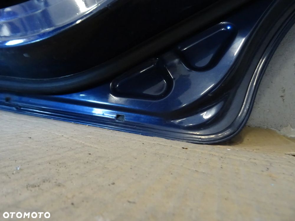 DRZWI PRAWY TYŁ PRAWE TYLNE FORD FOCUS II MK2 KOMBI 04-07 LAK: i2 NR1495 - 12