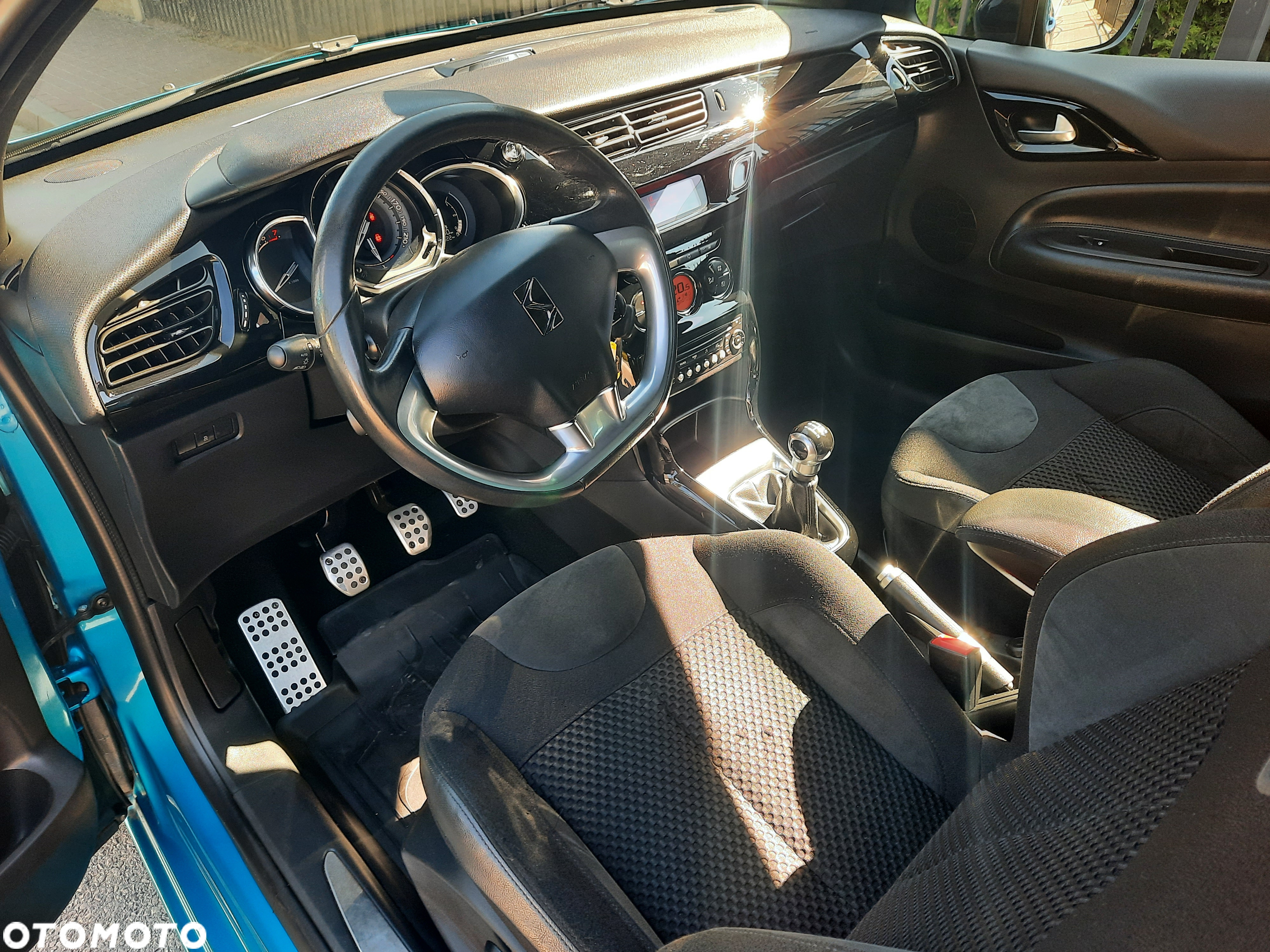 Citroën DS3 VTi 120 Opera Blue - 5