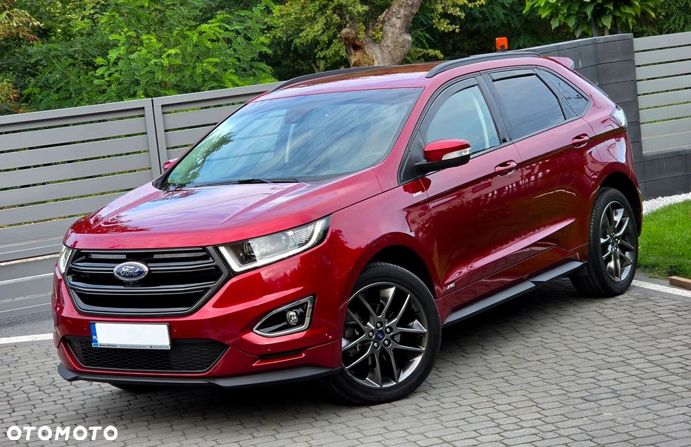 Ford Edge 2.0 TDCi Twin-Turbo 4WD ST-Line - 2