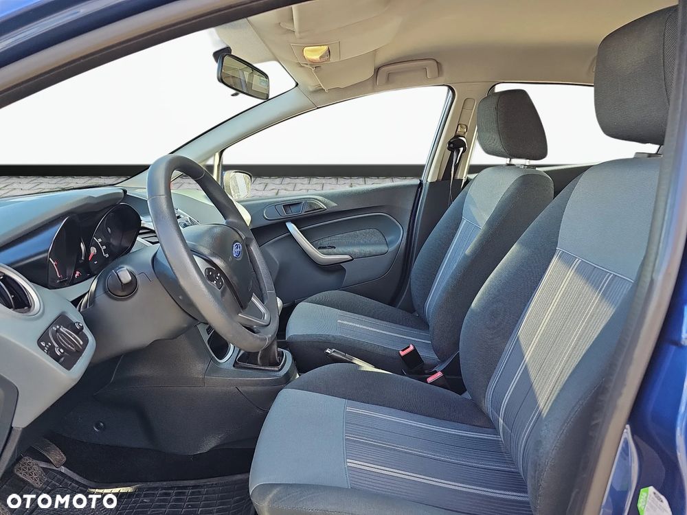 Ford Fiesta 1.25 Trend - 14