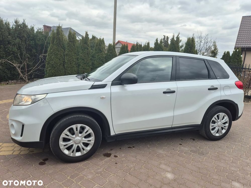 Suzuki Vitara 1.6 Comfort 2WD - 4