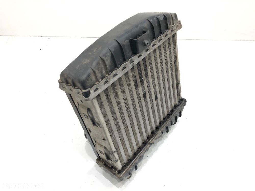 INTERCOOLER  SMART FORTWO coupe (450) 2004 - 2007 0.7 (450.330) 37 kW [50 KM] benzyna 2004 - 2007 - 2