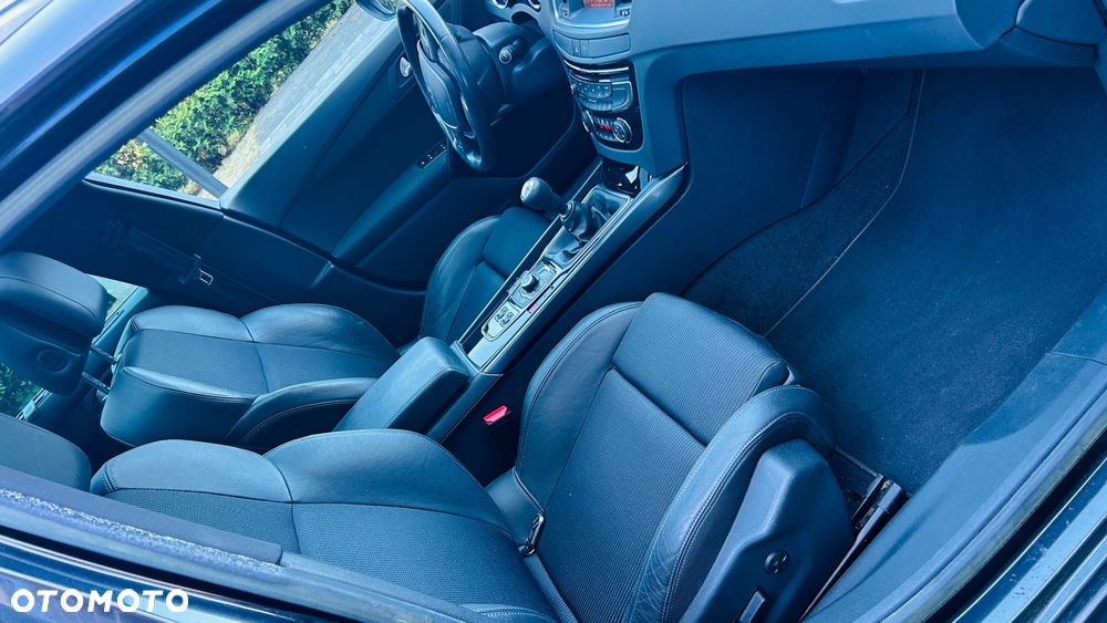 Peugeot 508 HDi FAP 165 Allure - 16