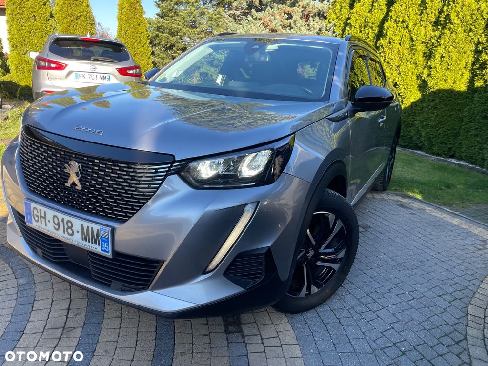 Peugeot 2008 1.5 BlueHDi Allure S&S EAT8 - 19