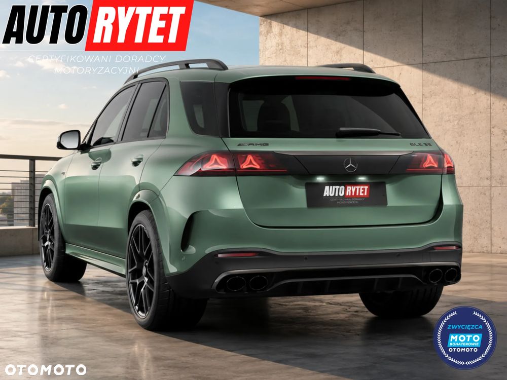 Mercedes-Benz GLE AMG 53 4-Matic - 6