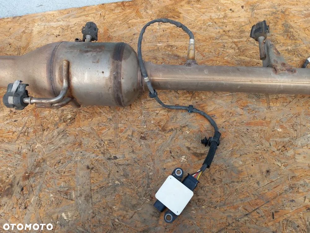 katalizator dpf fap filtr adblue nox wydech renault trafic iii talento nv300 2.0 dci 227904120r - 6