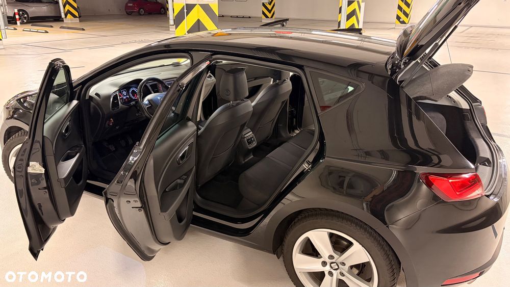 Seat Leon 1.4 TSI Full LED S&S - 22