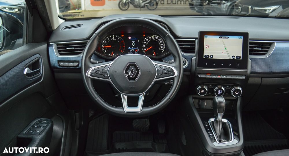 Renault Arkana 140 EDC Zen - 25