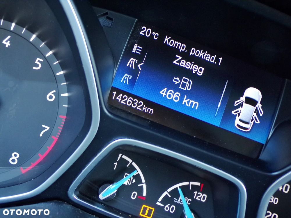 Ford Grand C-MAX 1.5 EcoBoost Start-Stopp-System Titanium - 19