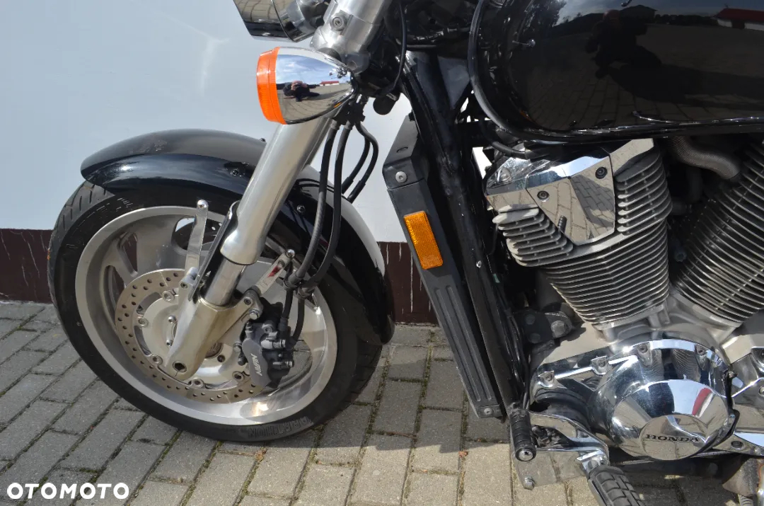 Honda VTX - 9