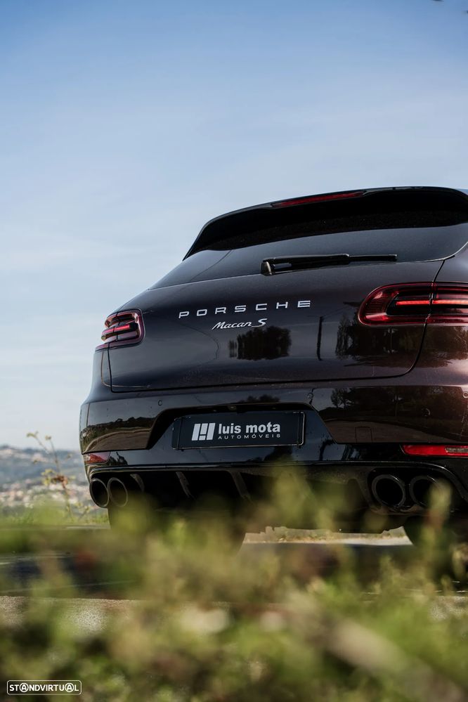 Porsche Macan S - 19