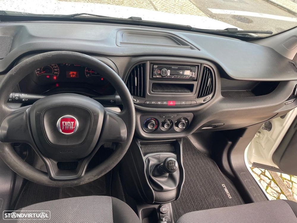 Fiat Doblo 1.3 Multijet Maxi - 6