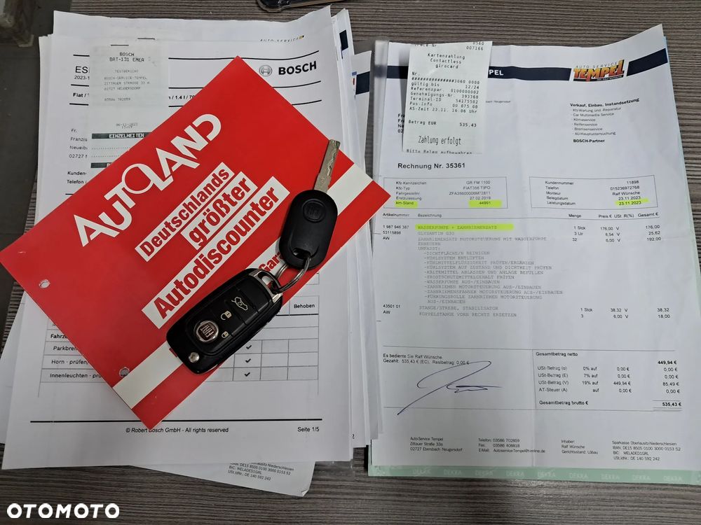 Fiat Tipo 1.4 16v Pop - 33