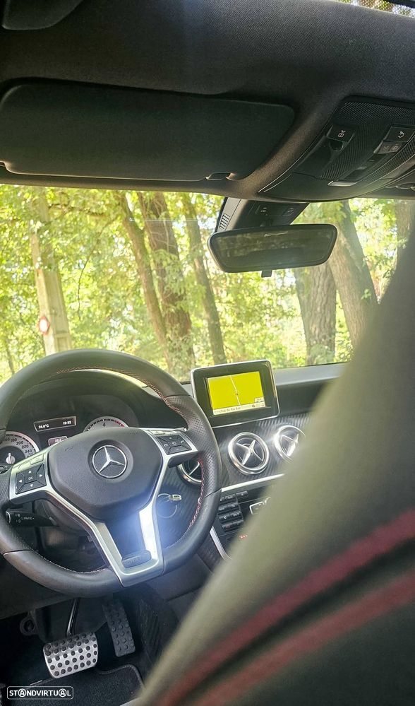 Mercedes-Benz A 200 CDI 4Matic 7G-DCT AMG Line - 7