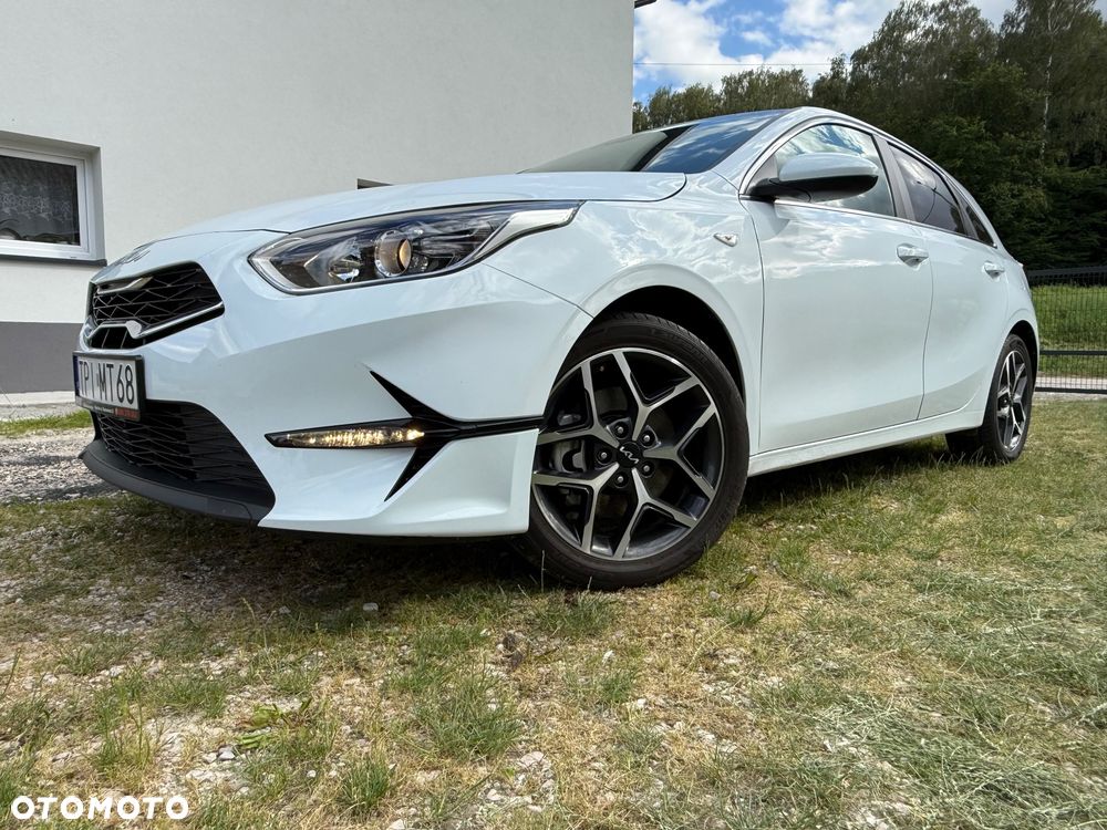 Kia Ceed - 29